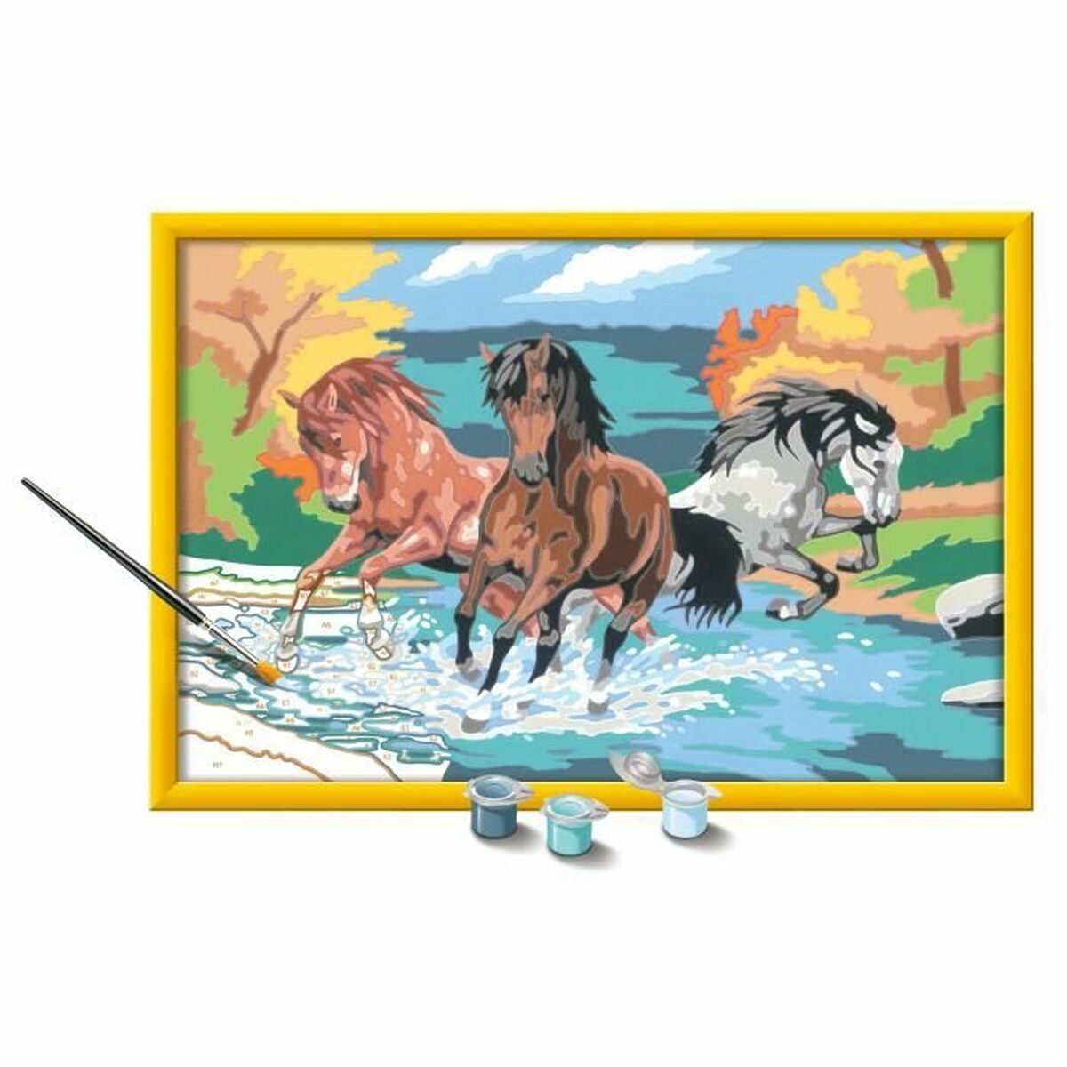 Zīmēšanas Komplekts Ravensburger Creart